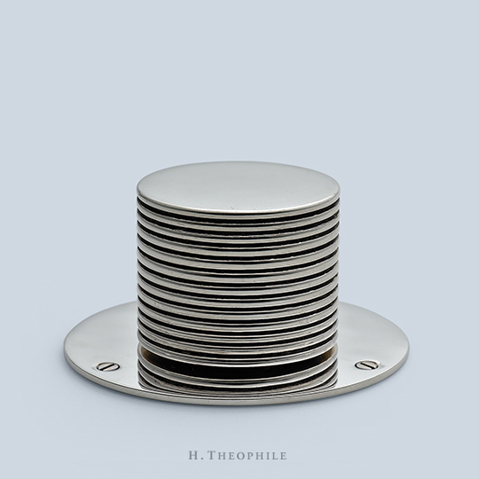 Ring Cylinder Knob