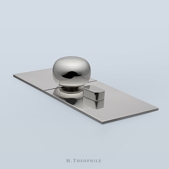 Tomato knob
