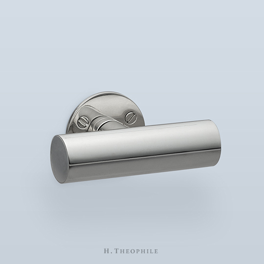 Pipe T-lever