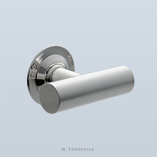 Pipe T-lever