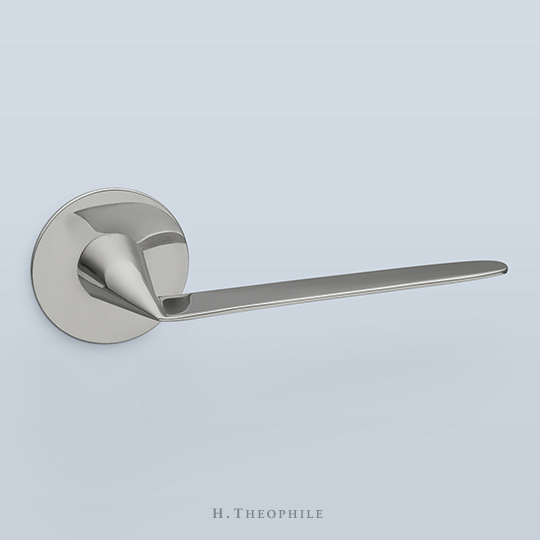 Propeller lever