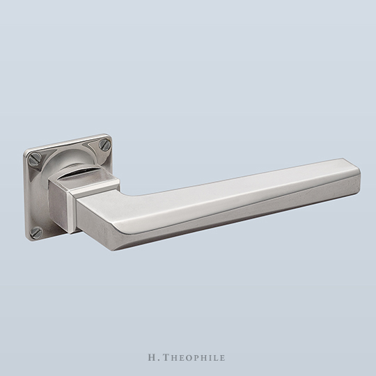 1930s faceted French lever