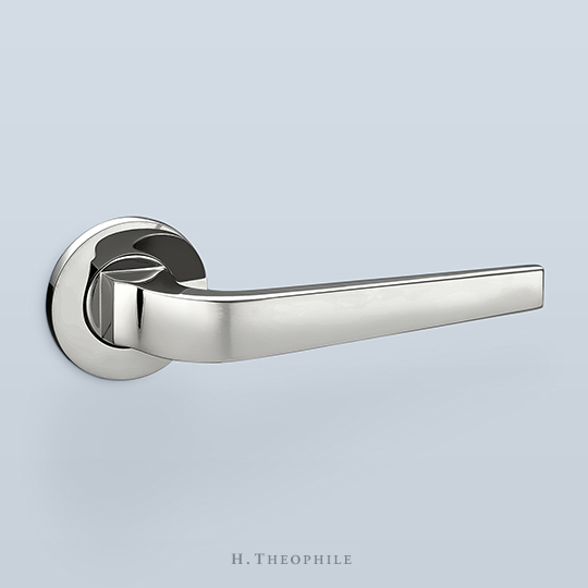 Flat lever