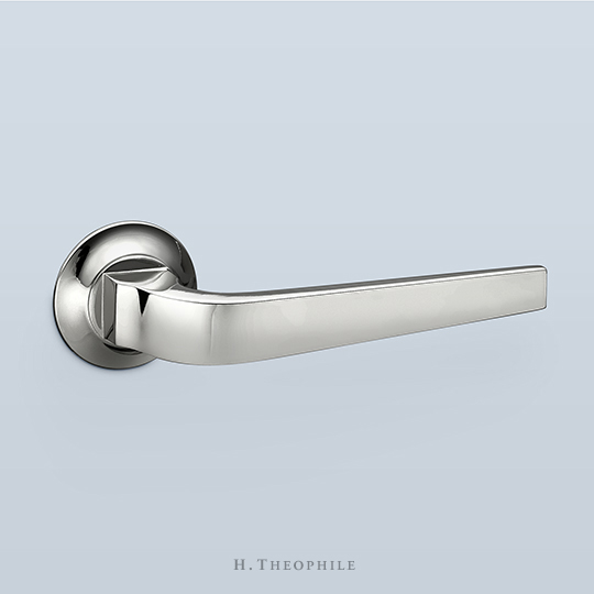 Flat lever