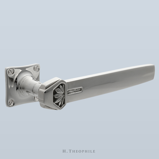 Flower lever