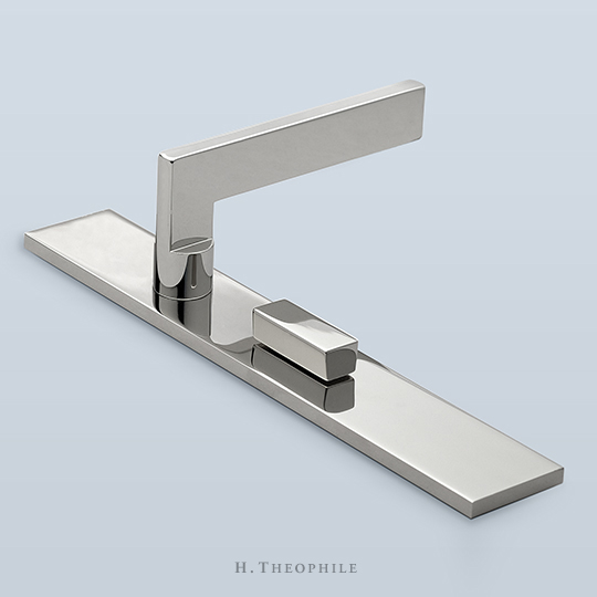Gropius lever