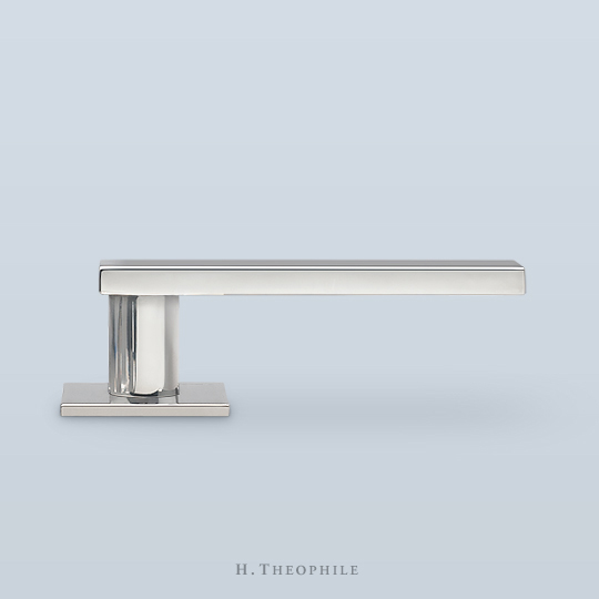 Flat lever