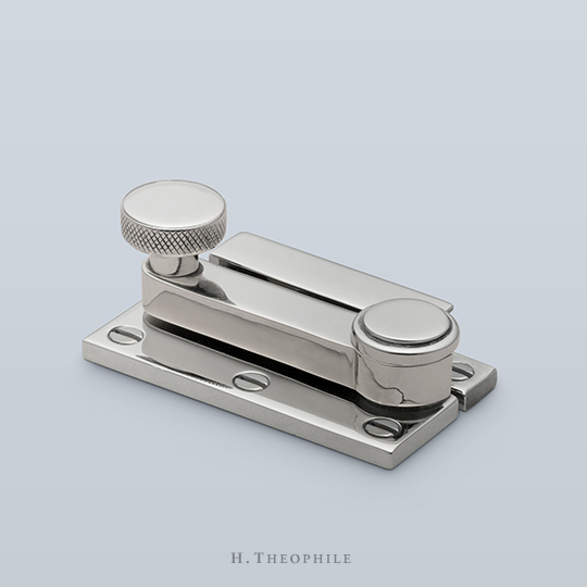 Premium with knurled handle