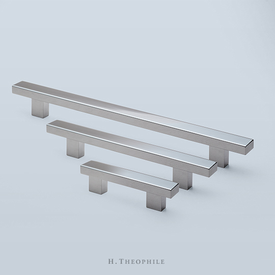 Rectangular pull