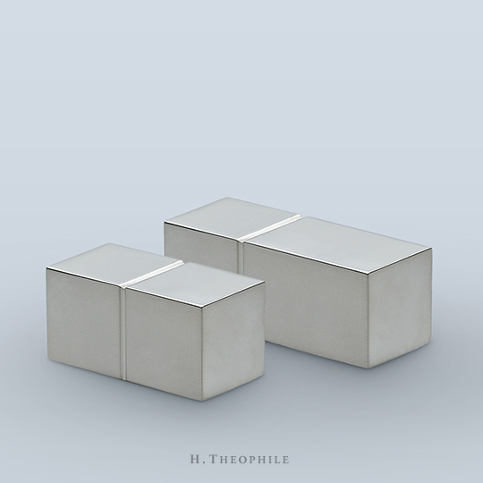 Rectangular double-cube