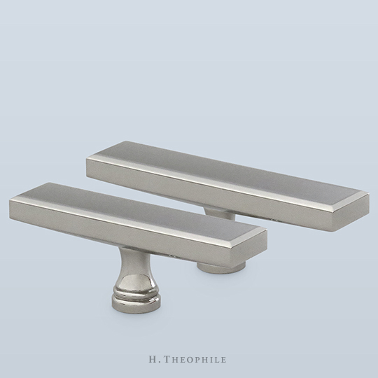 Rectilinear with chamfered edges
