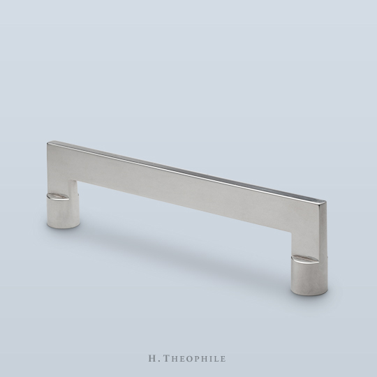Custom pull based on Gropius lever