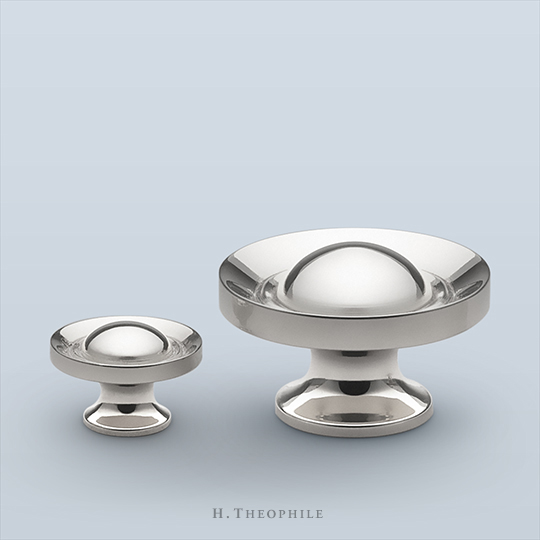 Neoclassical cabinet pull