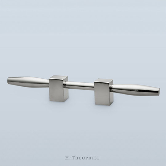 Wire pull with rectilinear block shafts