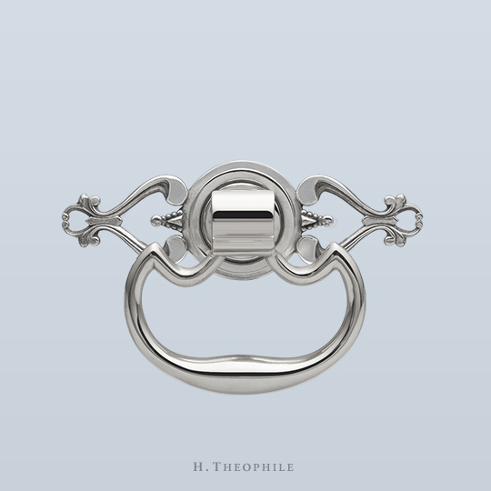 Stirrup ring pull