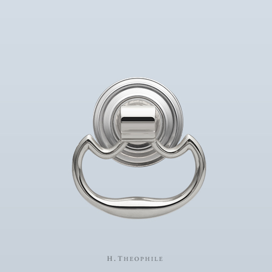 Stirrup ring pull