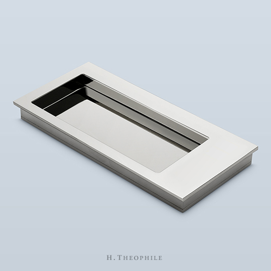 Rectangular offset pull