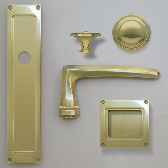 Ensemble, Milan 1932