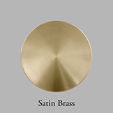 Satin Brass