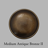 Medium Antique Bronze II