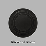 Blackened Bronze