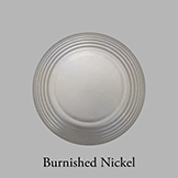 Burnished Nickel