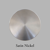 Satin Nickel