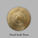 Hand-built Brass