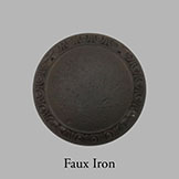 Faux Iron