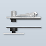 Rixson center-hung pivot hinge set