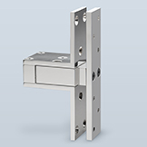 Harmon hinge