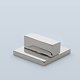 Rectangular with center pivot