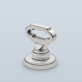 Key style thumbturn