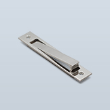 Premium gravity edge pull with squared tongue