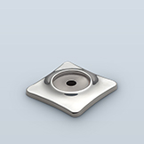 Interwar escutcheon