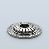 Rosette to coordinate with HT4083
