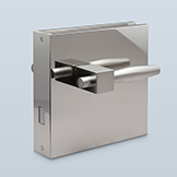 Square cuff with handles