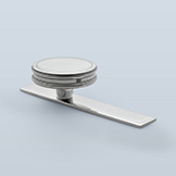 Barrel knob