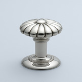Flower knob
