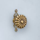Flower knob
