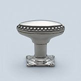 Oval Geda