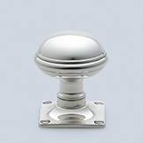 Moderne knob