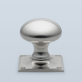 Georgian style knob