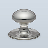 Georgian style knob