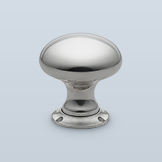 Georgian style knob