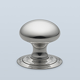 Georgian style knob