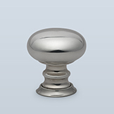 Round knob