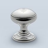 Classic monogram Knob