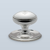 Classic monogram Knob