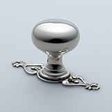 Traditional knob